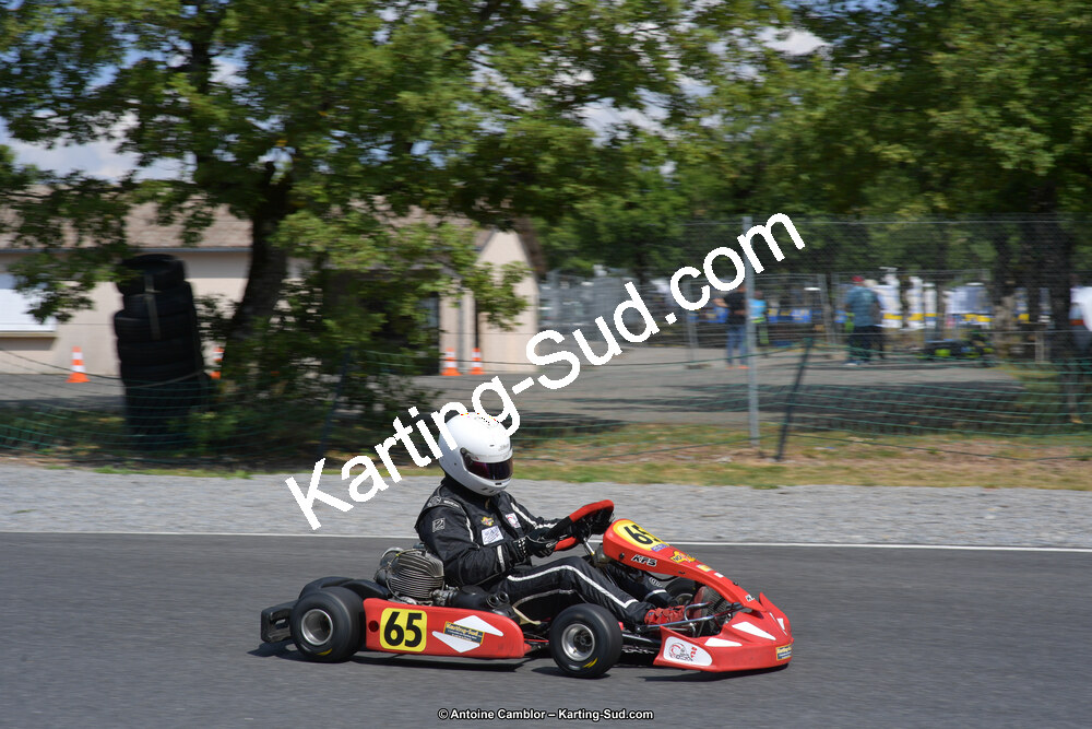 14 & 15/07/2018 : Coupe de France KFS 2018 à Belmont sur Rance (Photos Antoine Camblor) 2018 — karting