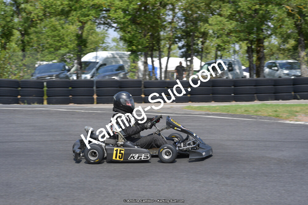 14 & 15/07/2018 : Coupe de France KFS 2018 à Belmont sur Rance (Photos Antoine Camblor) 2018 — karting