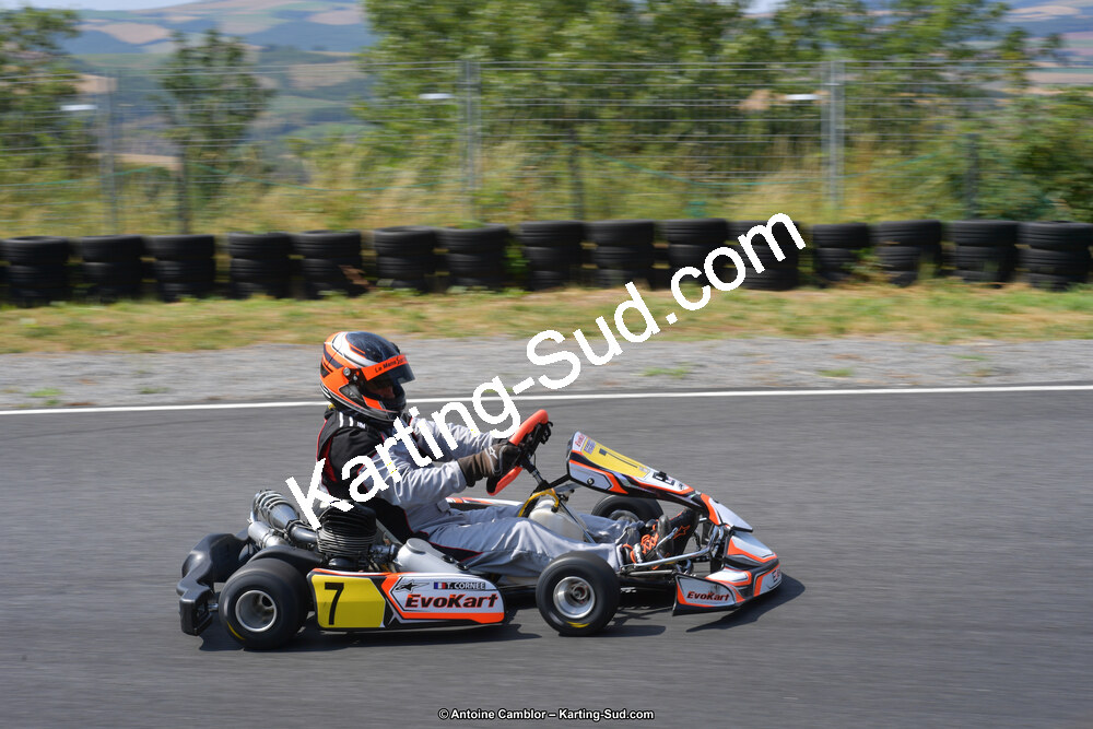 14 & 15/07/2018 : Coupe de France KFS 2018 à Belmont sur Rance (Photos Antoine Camblor) 2018 — karting