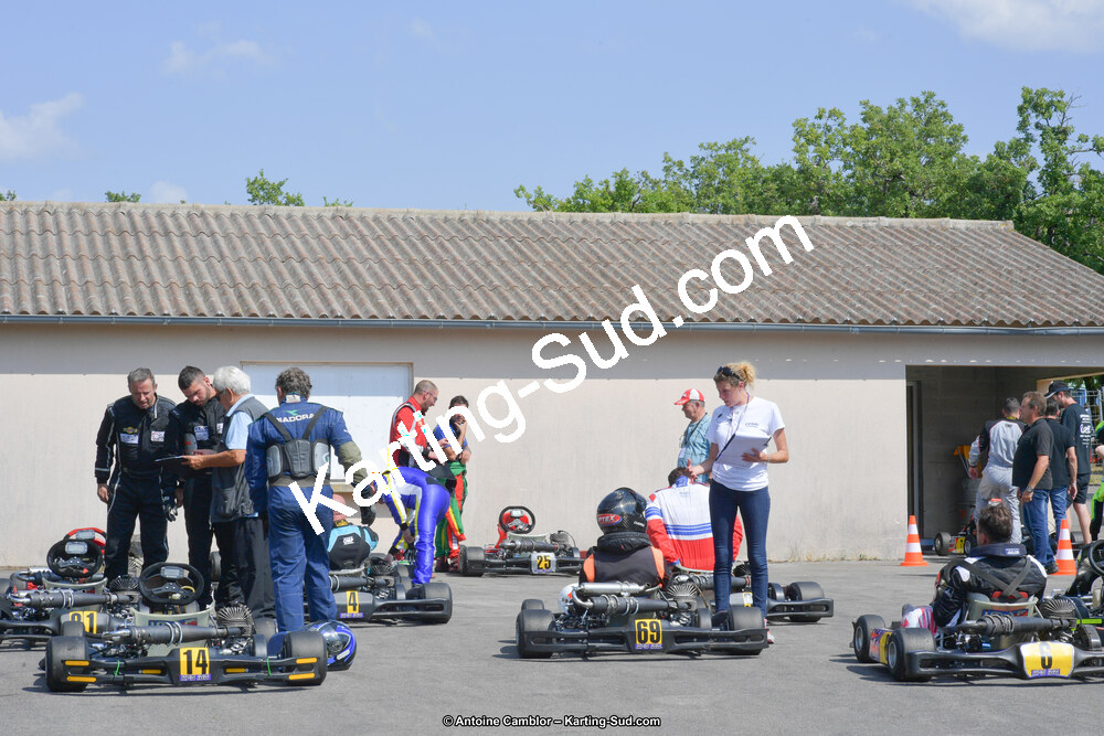 14 & 15/07/2018 : Coupe de France KFS 2018 à Belmont sur Rance (Photos Antoine Camblor) 2018 — karting