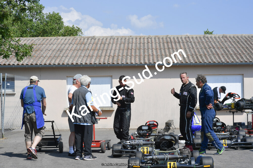 14 & 15/07/2018 : Coupe de France KFS 2018 à Belmont sur Rance (Photos Antoine Camblor) 2018 — karting