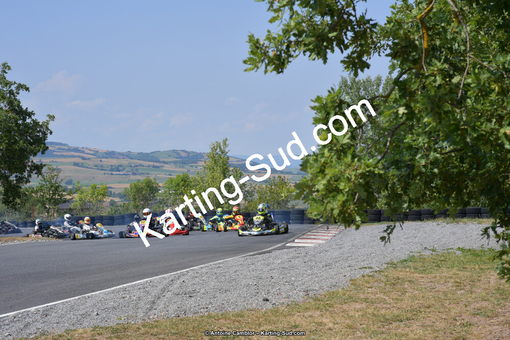 14 & 15/07/2018 : Coupe de France KFS 2018 à Belmont sur Rance (Photos Antoine Camblor) 2018 — karting
