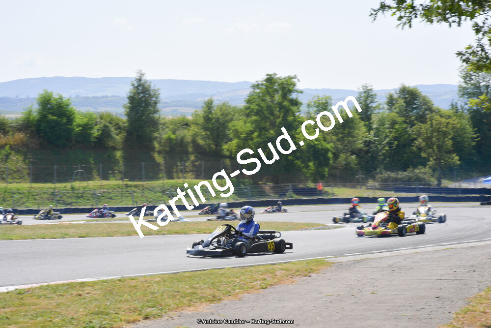 14 & 15/07/2018 : Coupe de France KFS 2018 à Belmont sur Rance (Photos Antoine Camblor) 2018 — karting
