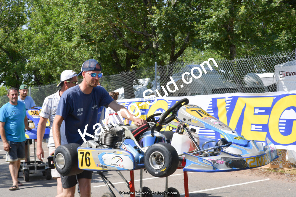 14 & 15/07/2018 : Coupe de France KFS 2018 à Belmont sur Rance (Photos Antoine Camblor) 2018 — karting