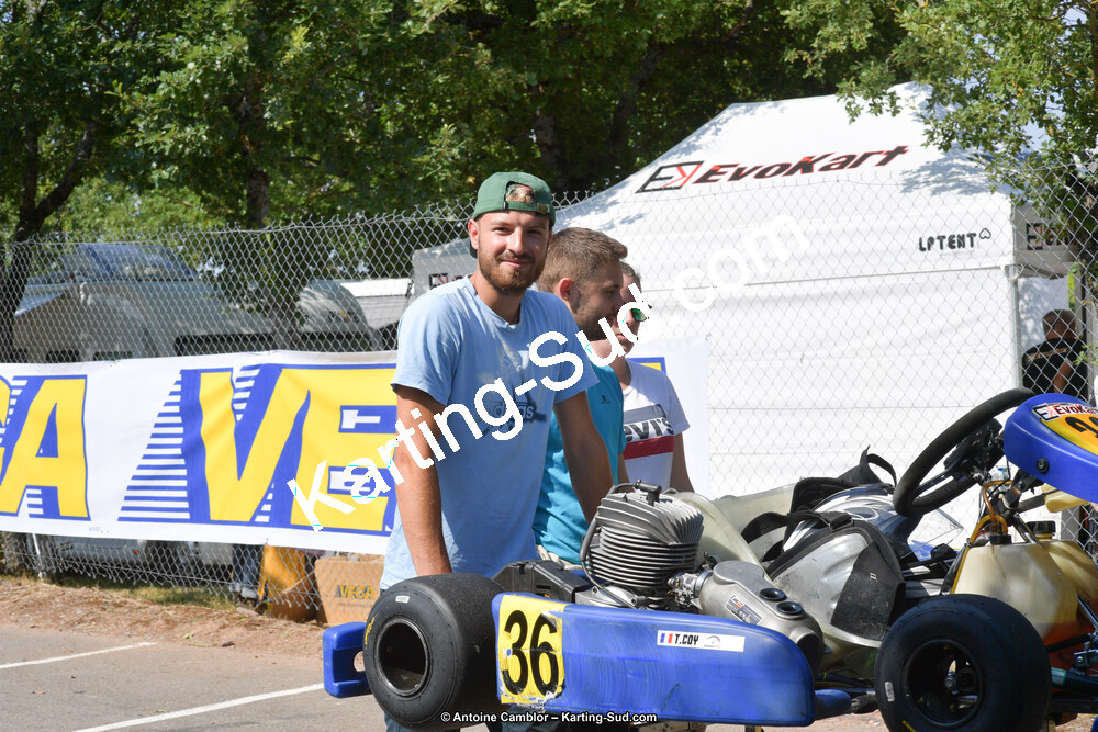 14 & 15/07/2018 : Coupe de France KFS 2018 à Belmont sur Rance (Photos Antoine Camblor) 2018 — karting