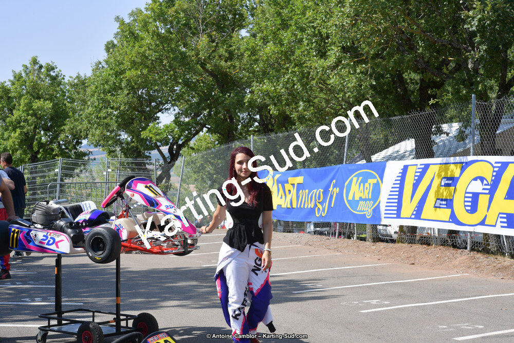 14 & 15/07/2018 : Coupe de France KFS 2018 à Belmont sur Rance (Photos Antoine Camblor) 2018 — karting