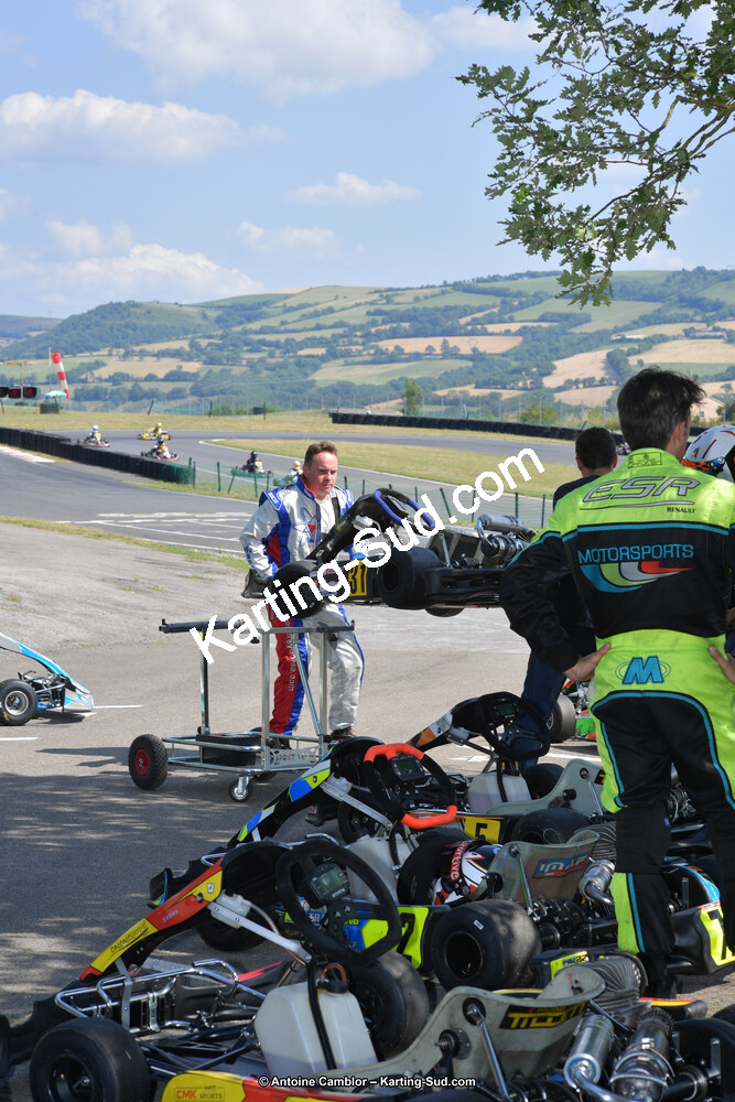 14 & 15/07/2018 : Coupe de France KFS 2018 à Belmont sur Rance (Photos Antoine Camblor) 2018 — karting