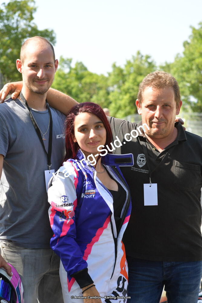 14 & 15/07/2018 : Coupe de France KFS 2018 à Belmont sur Rance (Photos Antoine Camblor) 2018 — karting
