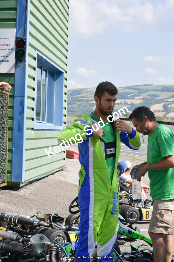 14 & 15/07/2018 : Coupe de France KFS 2018 à Belmont sur Rance (Photos Antoine Camblor) 2018 — karting