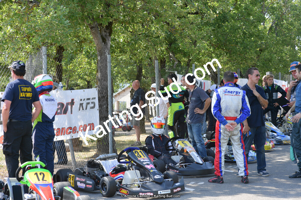 14 & 15/07/2018 : Coupe de France KFS 2018 à Belmont sur Rance (Photos Antoine Camblor) 2018 — karting