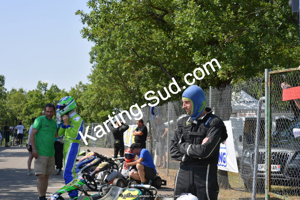 14 & 15/07/2018 : Coupe de France KFS 2018 à Belmont sur Rance (Photos Antoine Camblor) 2018 — karting