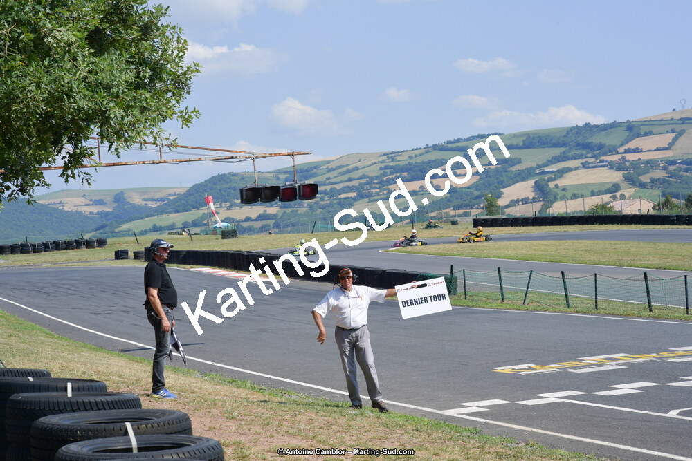 14 & 15/07/2018 : Coupe de France KFS 2018 à Belmont sur Rance (Photos Antoine Camblor) 2018 — karting