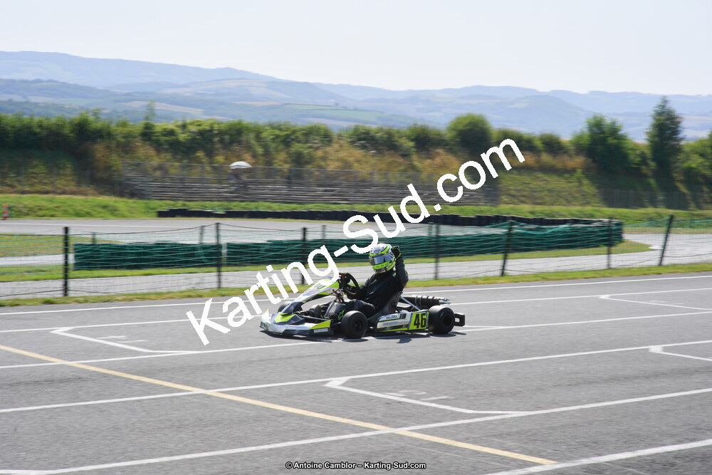 14 & 15/07/2018 : Coupe de France KFS 2018 à Belmont sur Rance (Photos Antoine Camblor) 2018 — karting