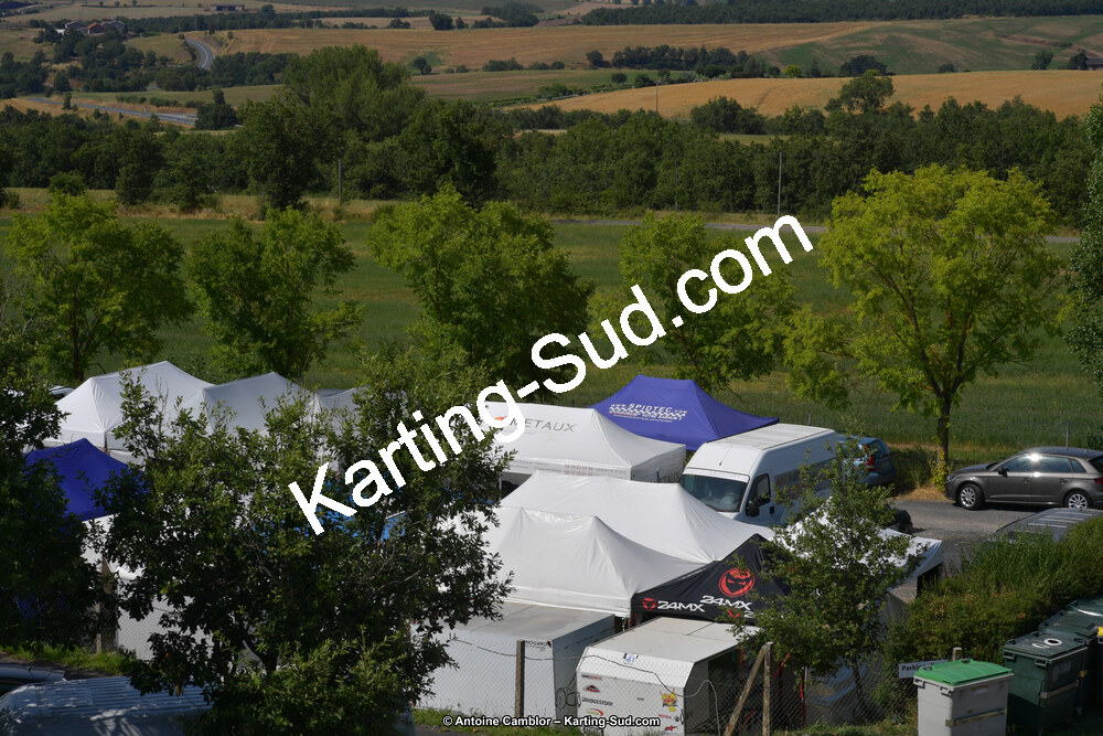 14 & 15/07/2018 : Coupe de France KFS 2018 à Belmont sur Rance (Photos Antoine Camblor) 2018 — karting