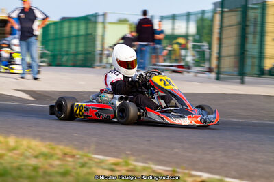 09/09/2018 : Les Rencontres ELCEKA à Grabels (Photos Nicolas Hidalgo) 2018 — karting