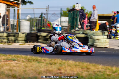 09/09/2018 : Les Rencontres ELCEKA à Grabels (Photos Nicolas Hidalgo) 2018 — karting