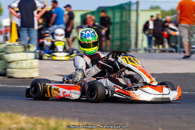 09/09/2018 : Les Rencontres ELCEKA à Grabels (Photos Nicolas Hidalgo) 2018 — karting