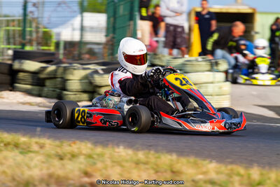09/09/2018 : Les Rencontres ELCEKA à Grabels (Photos Nicolas Hidalgo) 2018 — karting