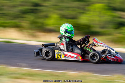 09/09/2018 : Les Rencontres ELCEKA à Grabels (Photos Nicolas Hidalgo) 2018 — karting