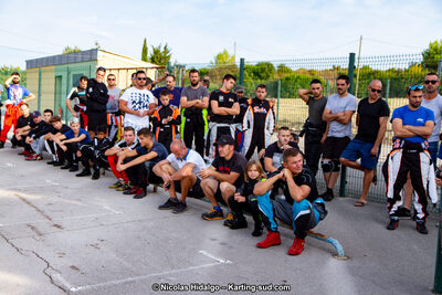 09/09/2018 : Les Rencontres ELCEKA à Grabels (Photos Nicolas Hidalgo) 2018 — karting