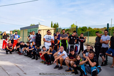 09/09/2018 : Les Rencontres ELCEKA à Grabels (Photos Nicolas Hidalgo) 2018 — karting