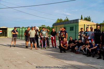 09/09/2018 : Les Rencontres ELCEKA à Grabels (Photos Nicolas Hidalgo) 2018 — karting