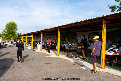 09/09/2018 : Les Rencontres ELCEKA à Grabels (Photos Nicolas Hidalgo) 2018 — karting