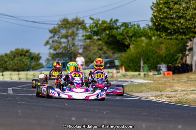 09/09/2018 : Les Rencontres ELCEKA à Grabels (Photos Nicolas Hidalgo) 2018 — karting