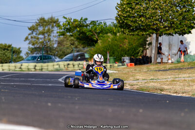 09/09/2018 : Les Rencontres ELCEKA à Grabels (Photos Nicolas Hidalgo) 2018 — karting