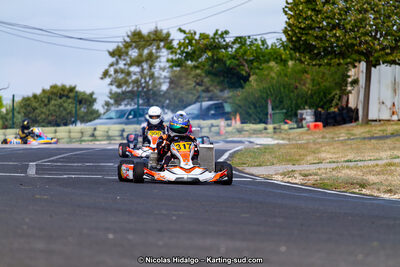 09/09/2018 : Les Rencontres ELCEKA à Grabels (Photos Nicolas Hidalgo) 2018 — karting
