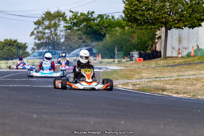 09/09/2018 : Les Rencontres ELCEKA à Grabels (Photos Nicolas Hidalgo) 2018 — karting