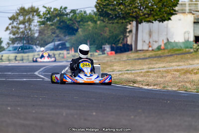 09/09/2018 : Les Rencontres ELCEKA à Grabels (Photos Nicolas Hidalgo) 2018 — karting