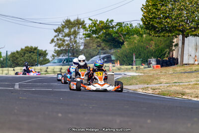 09/09/2018 : Les Rencontres ELCEKA à Grabels (Photos Nicolas Hidalgo) 2018 — karting