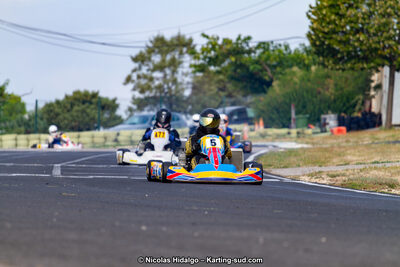 09/09/2018 : Les Rencontres ELCEKA à Grabels (Photos Nicolas Hidalgo) 2018 — karting