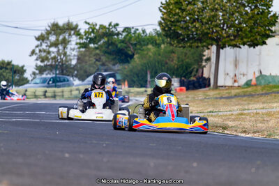 09/09/2018 : Les Rencontres ELCEKA à Grabels (Photos Nicolas Hidalgo) 2018 — karting