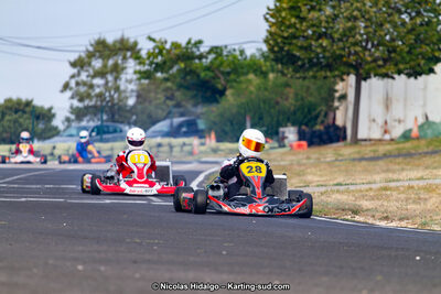 09/09/2018 : Les Rencontres ELCEKA à Grabels (Photos Nicolas Hidalgo) 2018 — karting