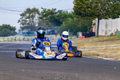 09/09/2018 : Les Rencontres ELCEKA à Grabels (Photos Nicolas Hidalgo) 2018 — karting