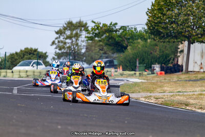 09/09/2018 : Les Rencontres ELCEKA à Grabels (Photos Nicolas Hidalgo) 2018 — karting