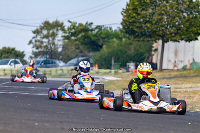 09/09/2018 : Les Rencontres ELCEKA à Grabels (Photos Nicolas Hidalgo) 2018 — karting