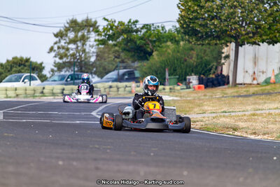 09/09/2018 : Les Rencontres ELCEKA à Grabels (Photos Nicolas Hidalgo) 2018 — karting