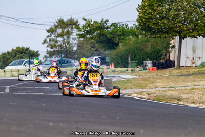 09/09/2018 : Les Rencontres ELCEKA à Grabels (Photos Nicolas Hidalgo) 2018 — karting