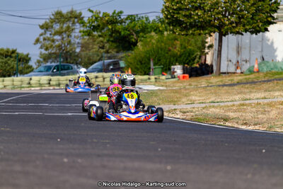 09/09/2018 : Les Rencontres ELCEKA à Grabels (Photos Nicolas Hidalgo) 2018 — karting