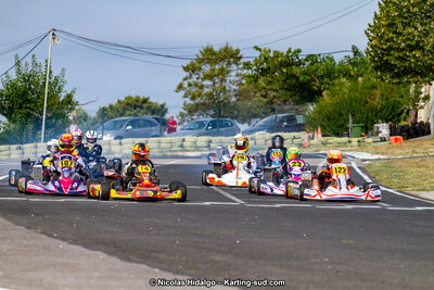 09/09/2018 : Les Rencontres ELCEKA à Grabels (Photos Nicolas Hidalgo) 2018 — karting