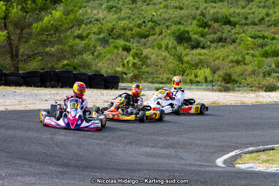 09/09/2018 : Les Rencontres ELCEKA à Grabels (Photos Nicolas Hidalgo) 2018 — karting