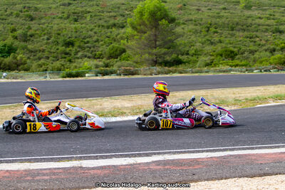 09/09/2018 : Les Rencontres ELCEKA à Grabels (Photos Nicolas Hidalgo) 2018 — karting