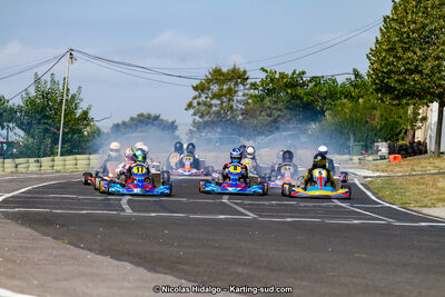 09/09/2018 : Les Rencontres ELCEKA à Grabels (Photos Nicolas Hidalgo) 2018 — karting