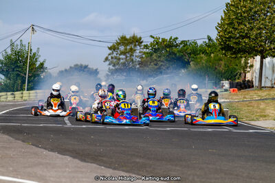 09/09/2018 : Les Rencontres ELCEKA à Grabels (Photos Nicolas Hidalgo) 2018 — karting