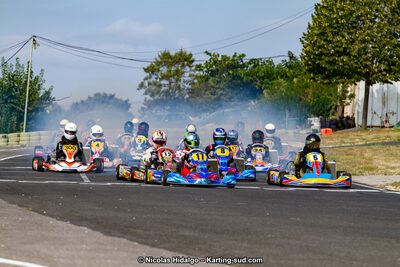 09/09/2018 : Les Rencontres ELCEKA à Grabels (Photos Nicolas Hidalgo) 2018 — karting