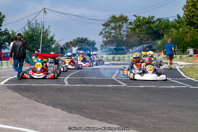 09/09/2018 : Les Rencontres ELCEKA à Grabels (Photos Nicolas Hidalgo) 2018 — karting