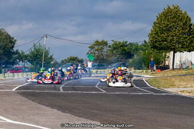 09/09/2018 : Les Rencontres ELCEKA à Grabels (Photos Nicolas Hidalgo) 2018 — karting